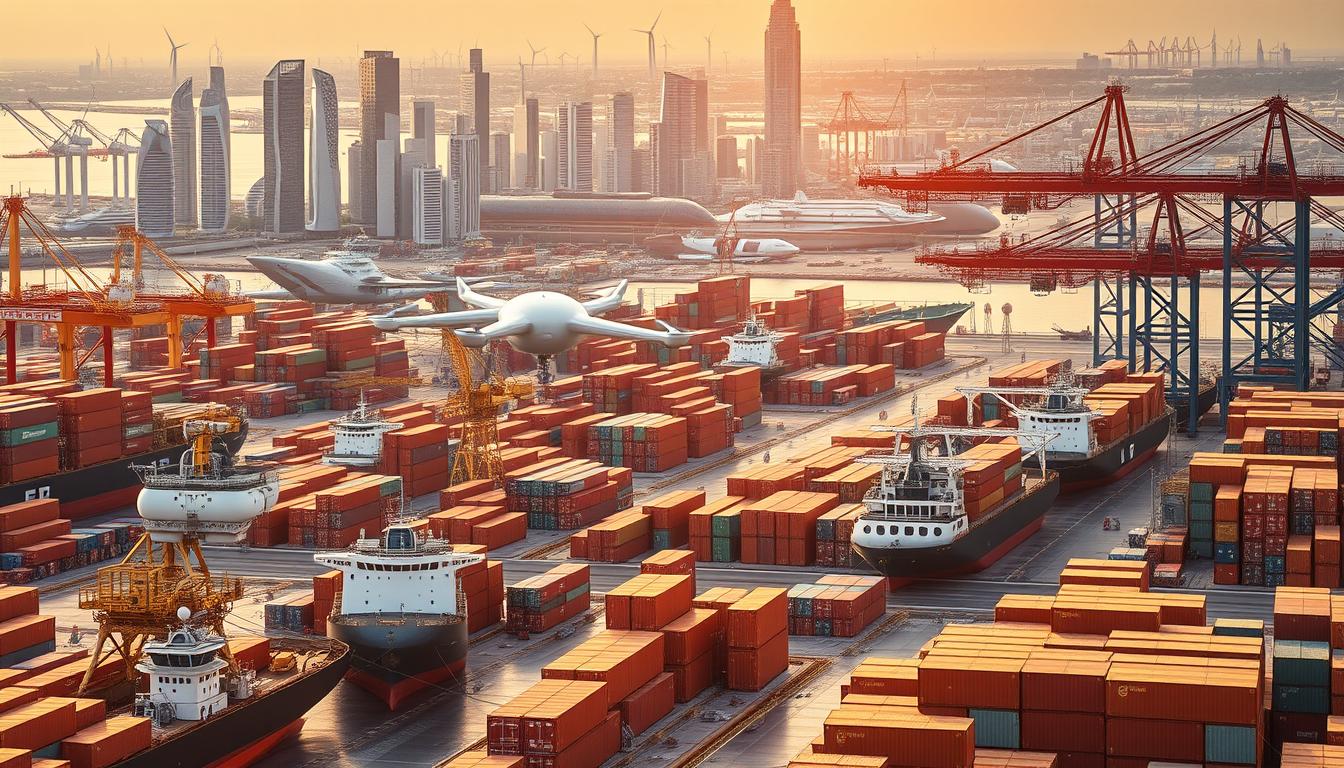 global trade adaptations