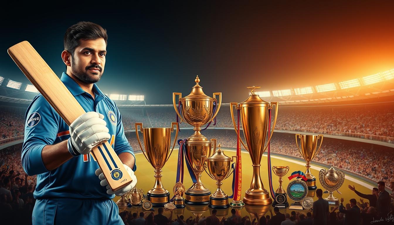 Dhoni Records