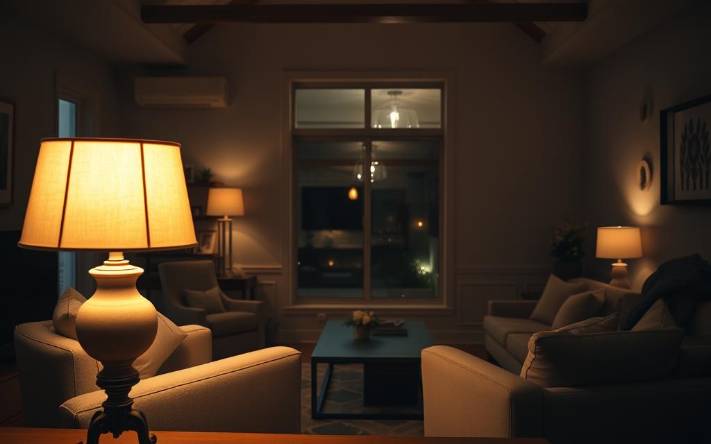 ambient lighting