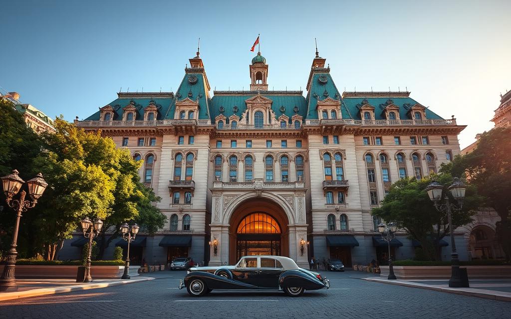 The Plaza Hotel New York Luxury Destination