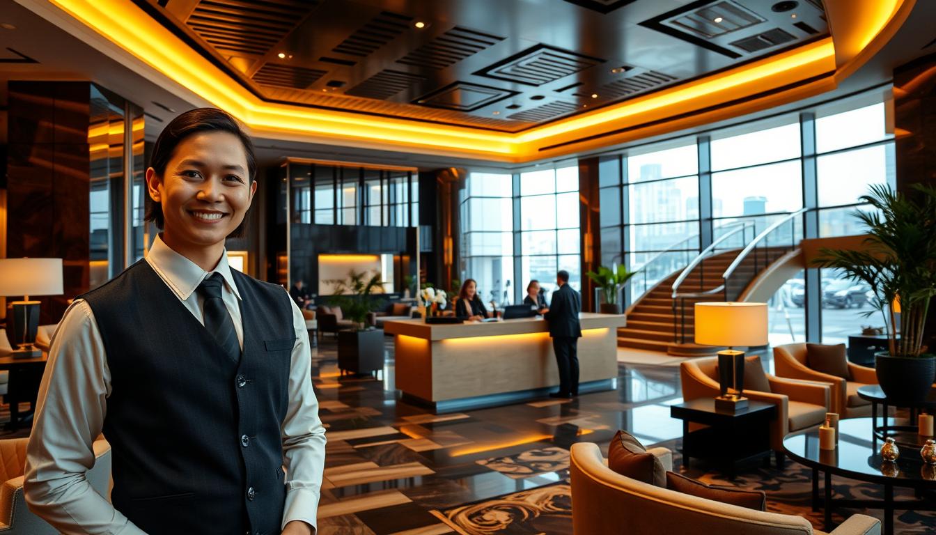 Guest Relations Executive