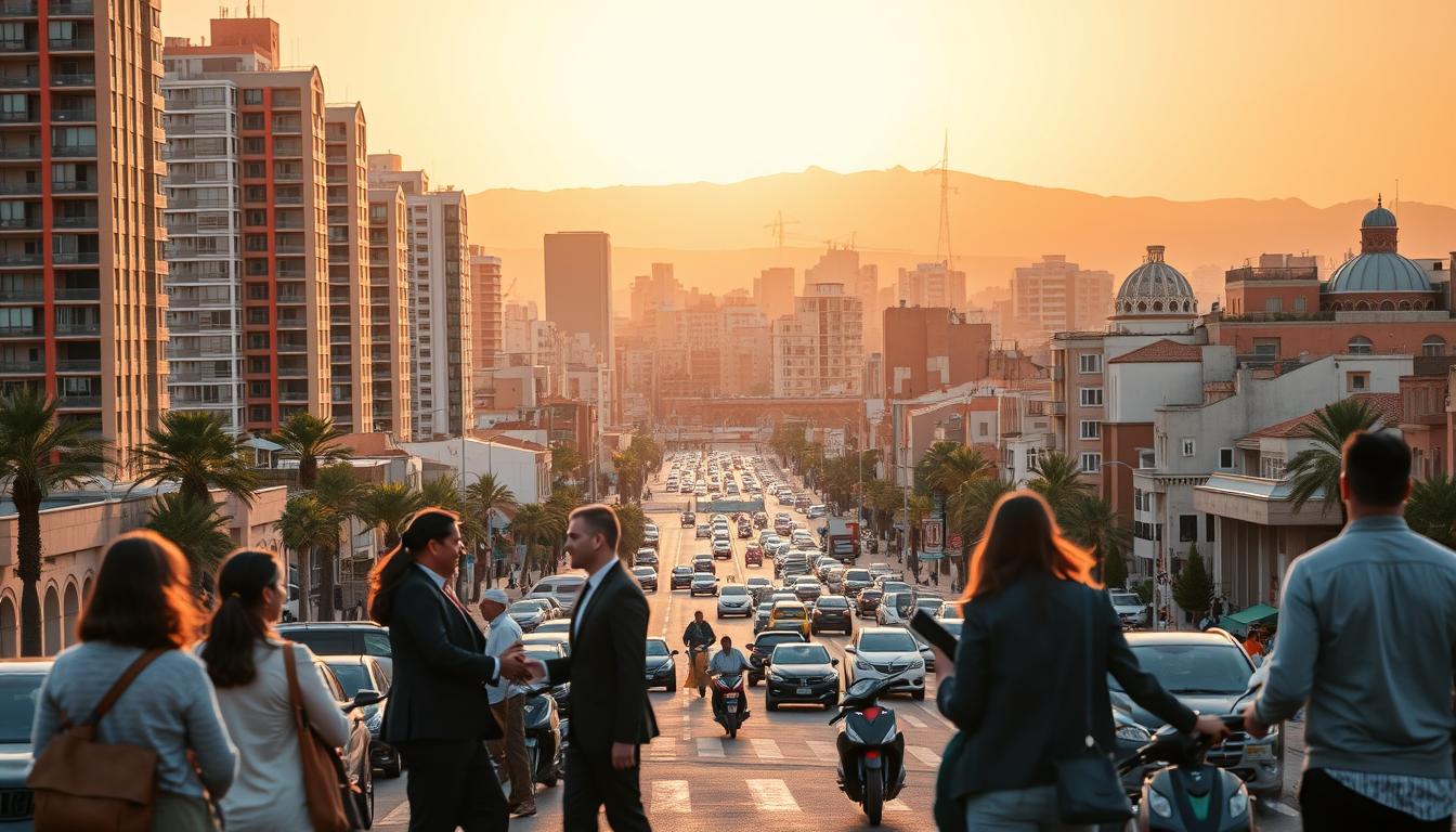 Morocco job market trends