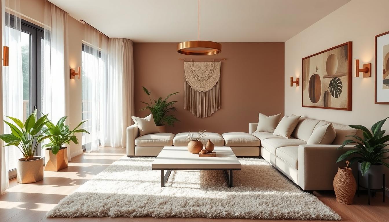 Quiet luxury living room inspiration with neutral tones