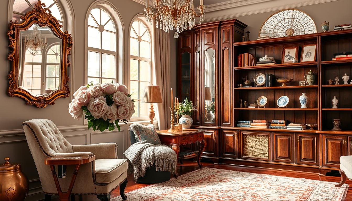 vintage-chic-decor-ideas