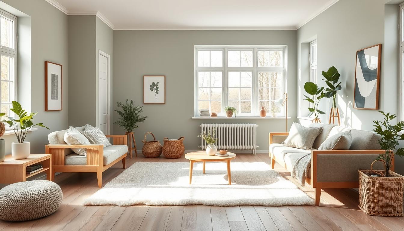 modern nordic decor color palettes