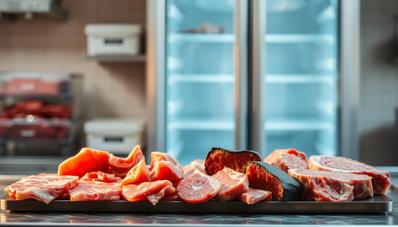 Como congelar carnes sem perder o sabor