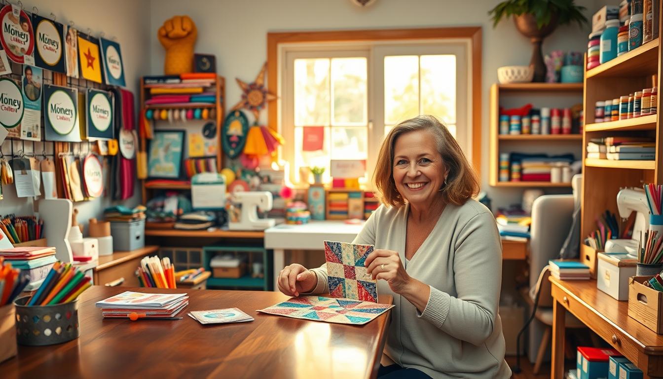 Craft Cash: Turning Mom Hobbies into Paychecks