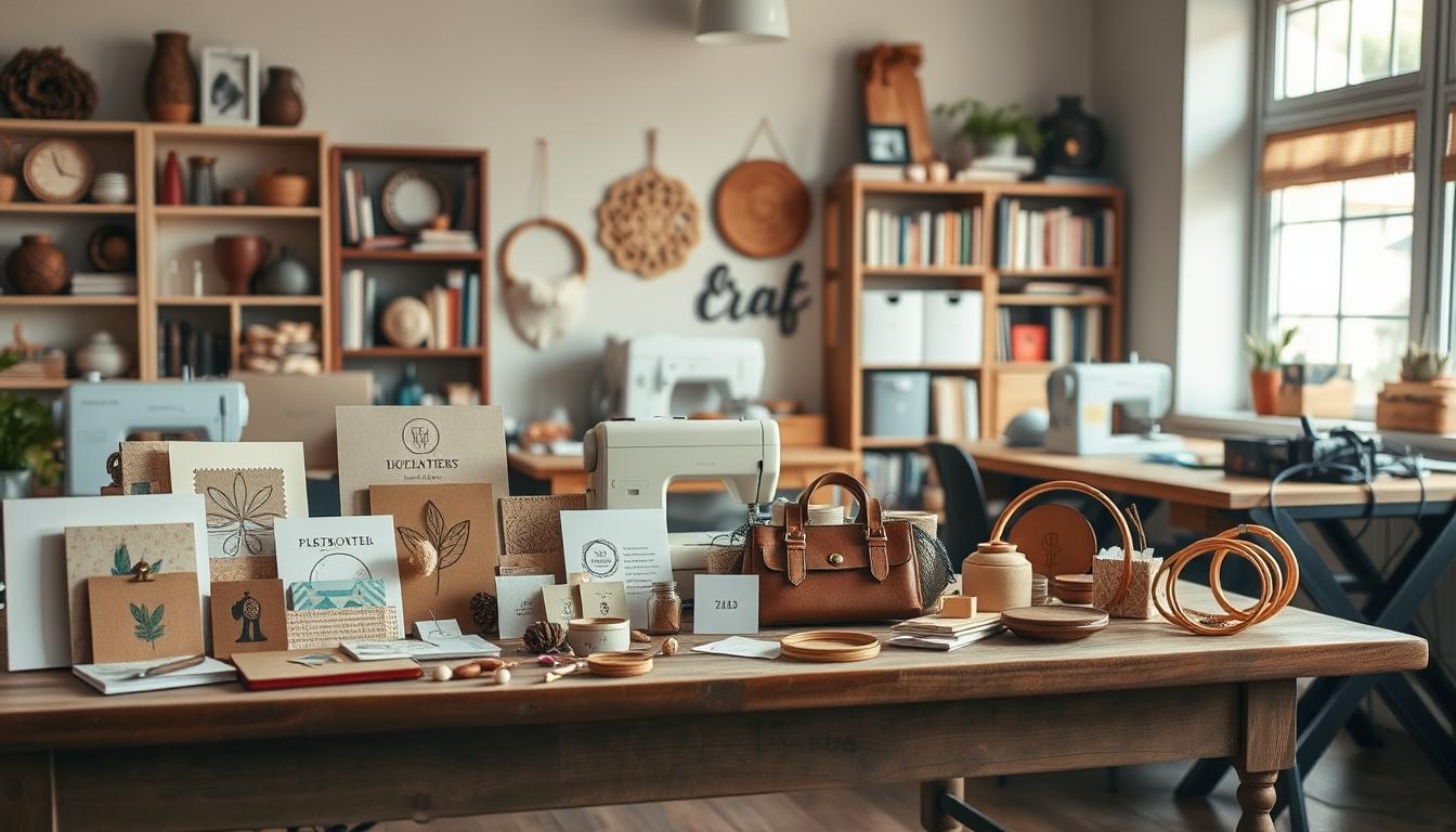How to Make Money as a Crafter: 11 Profitable Ideas