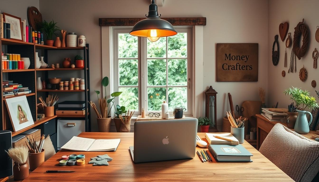 How to Start a Crafting Blog That Actually Makes Money