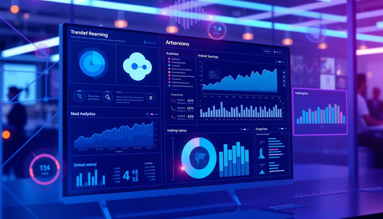 Generate an image representing Domino's data science platform
