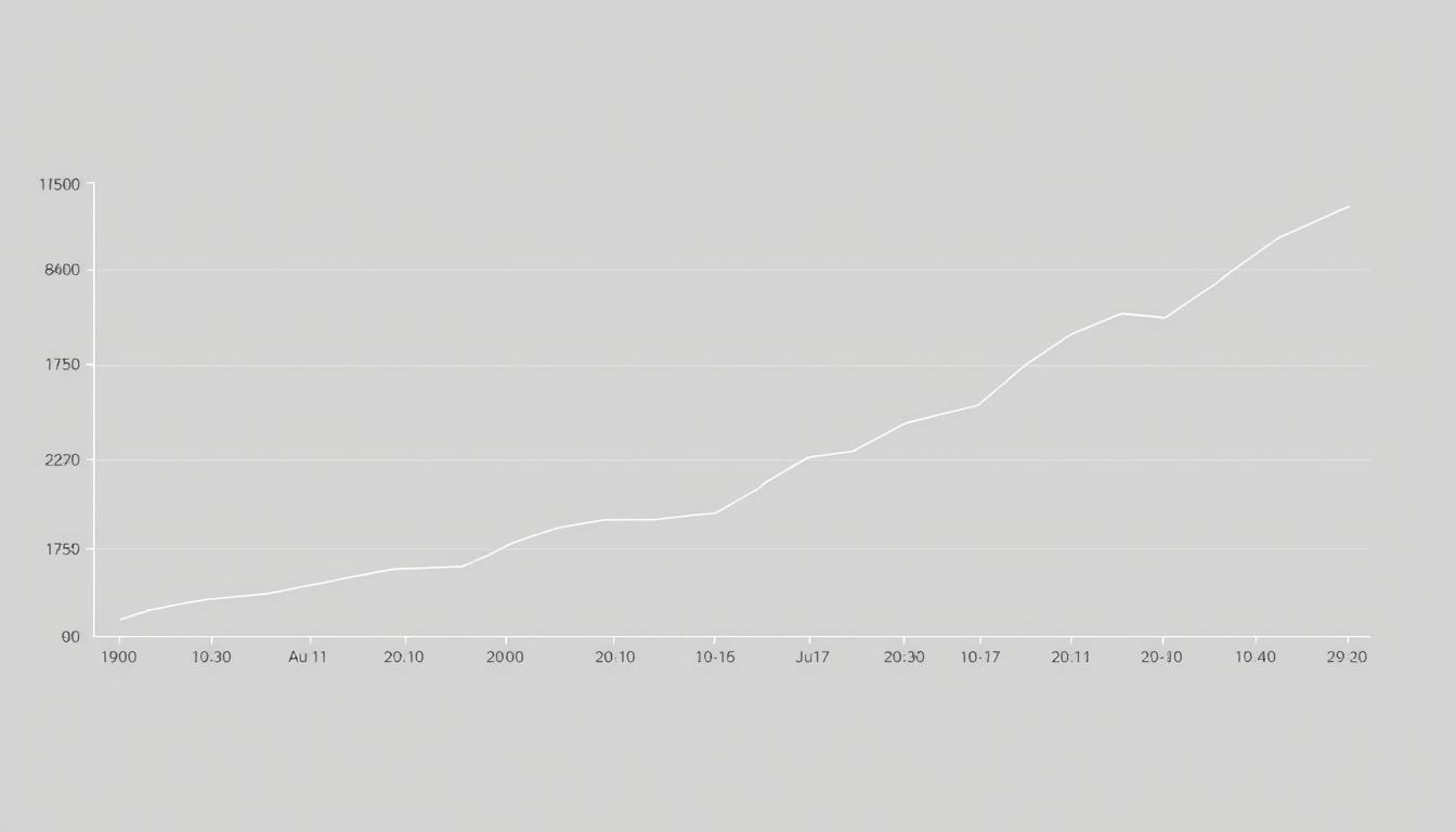 aiyy dividend payment trend chart