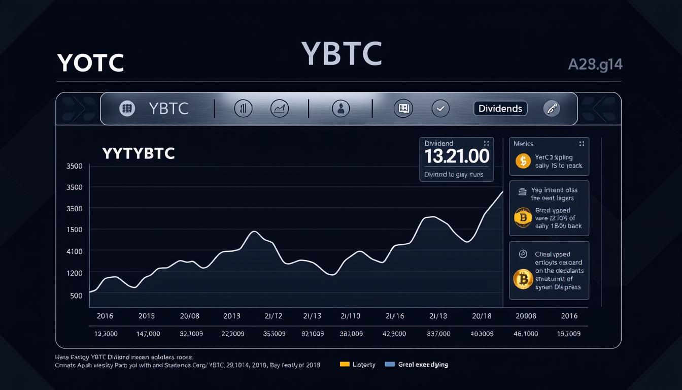 YBTC dividend performance analysis