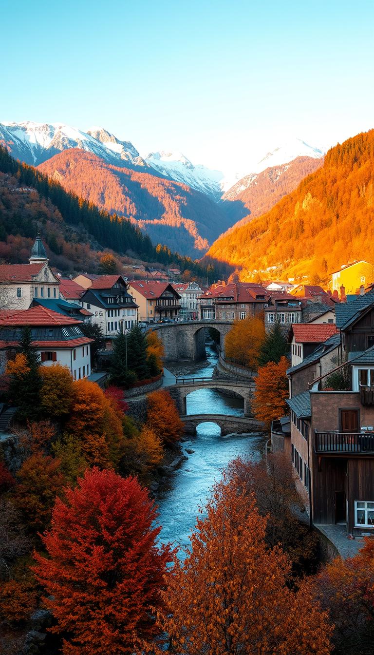 November travel destinations