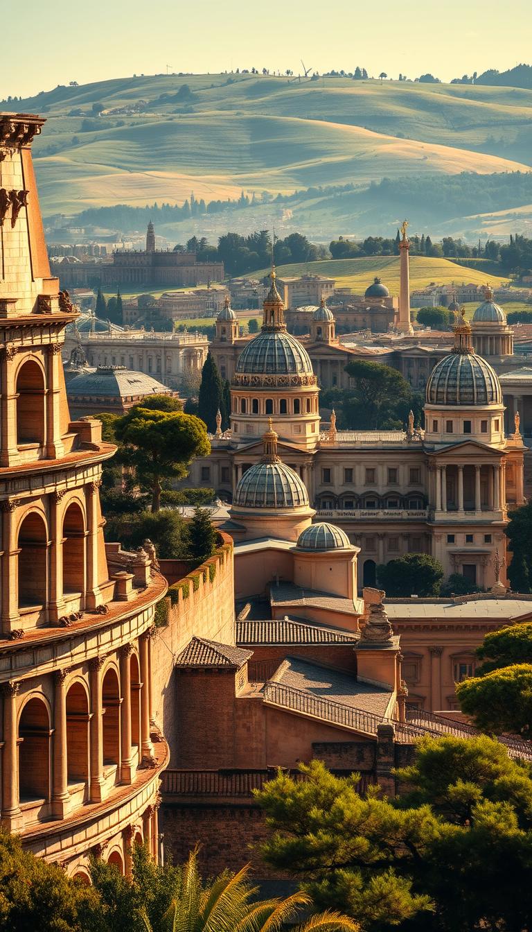 Rome's Timeless Appeal