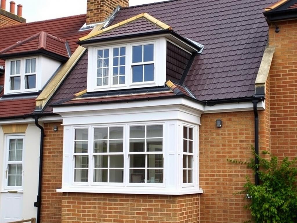 Dormer loft conversion by local Oxford builders