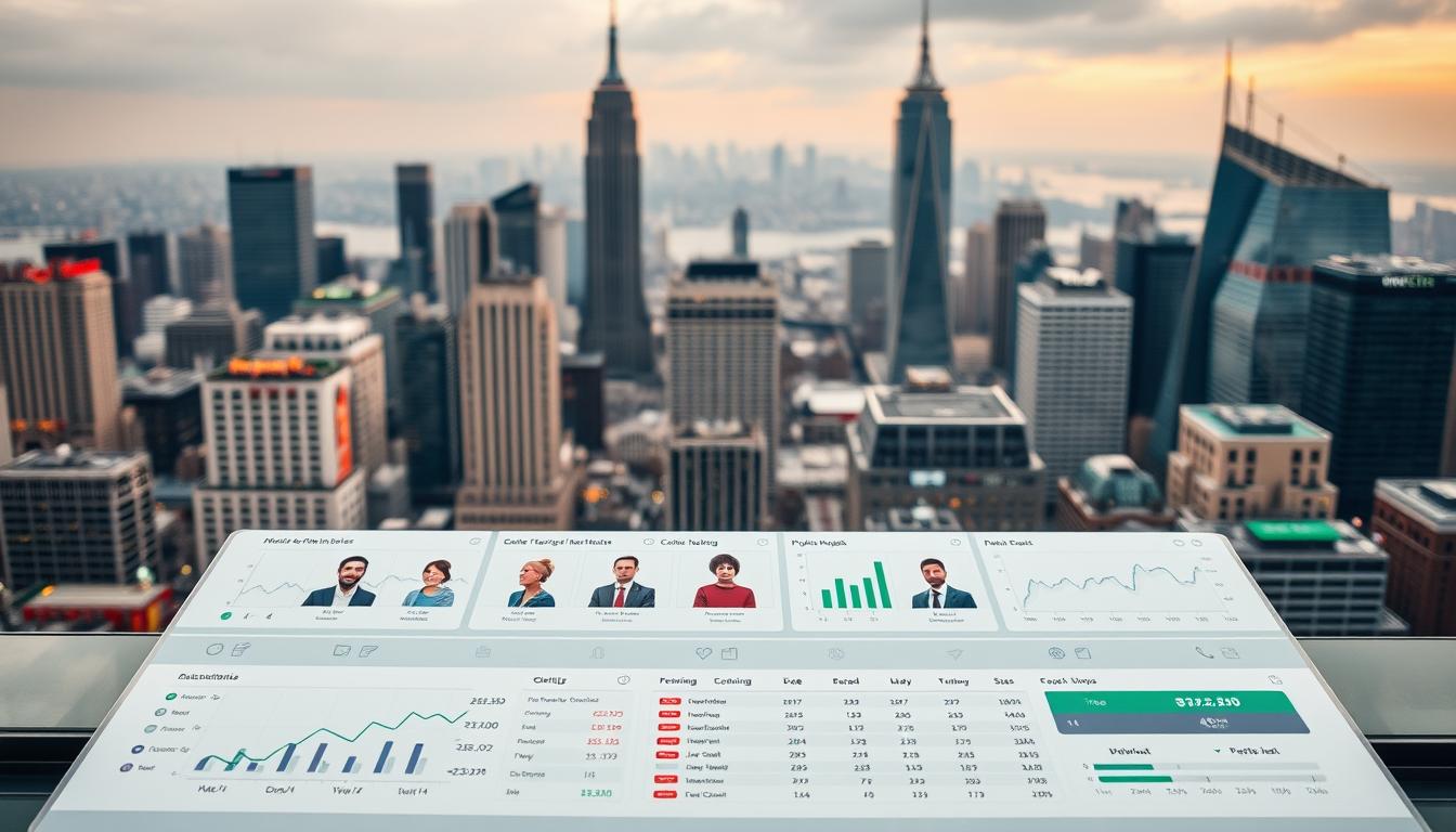 Public social investing platform