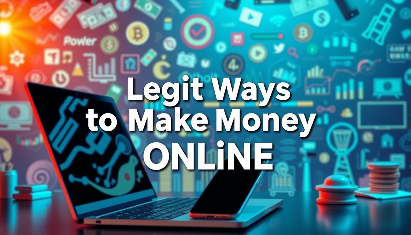 MAKE MONEY ONLINE WITH FREE GUIDES