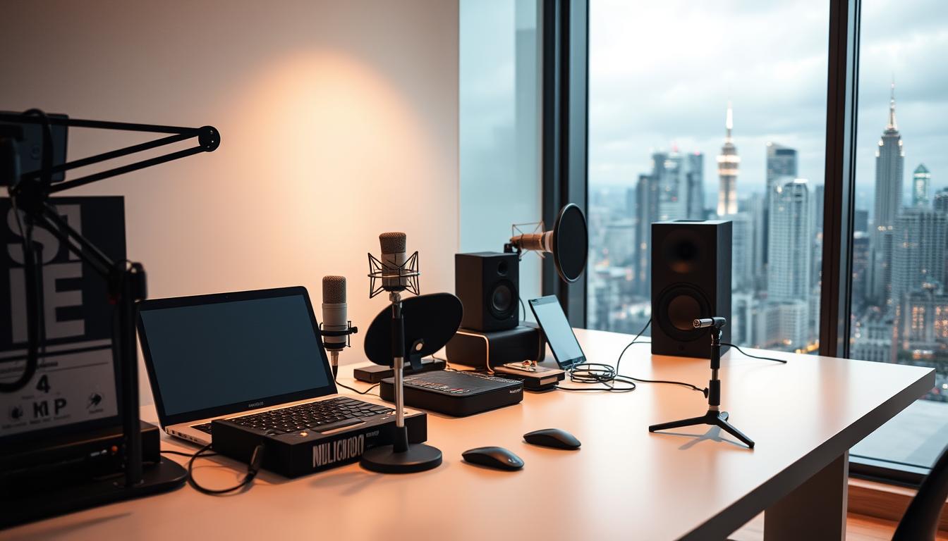 AI voiceover projects