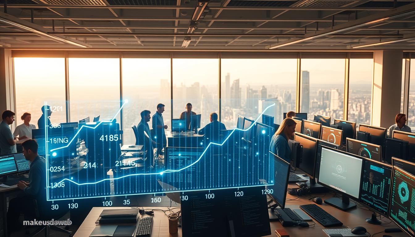 scaling AI income
