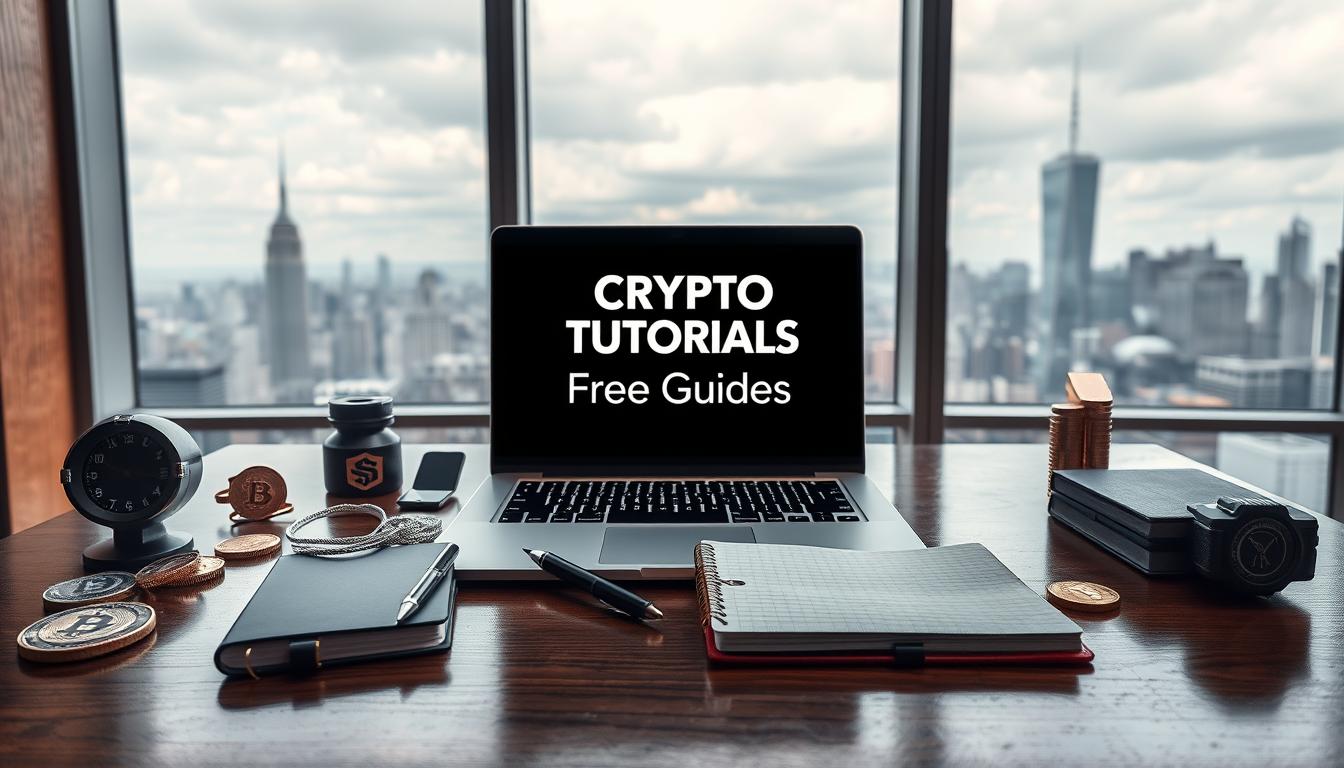 crypto tutorials free guides