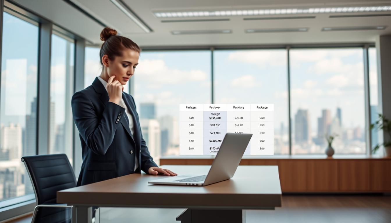 AI voiceover pricing strategies