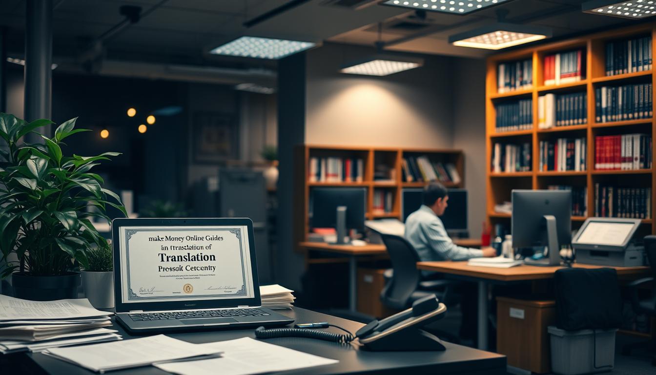translation services