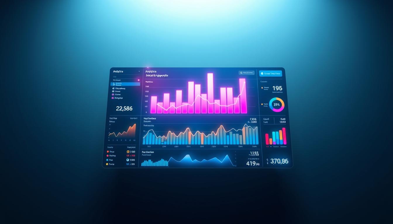 Social Media Engagement Metrics Analysis