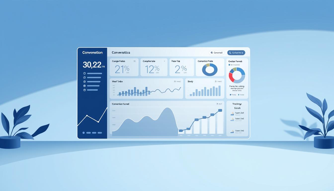 Social Media Conversion Metrics Tracking