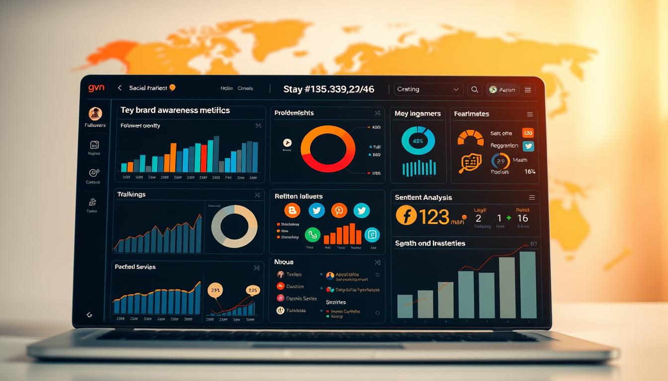 Brand Awareness Social Media Metrics