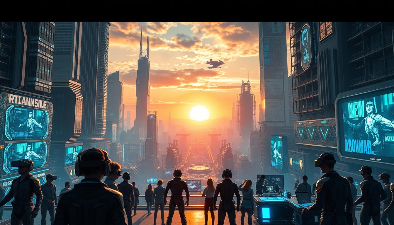 future of gaming
