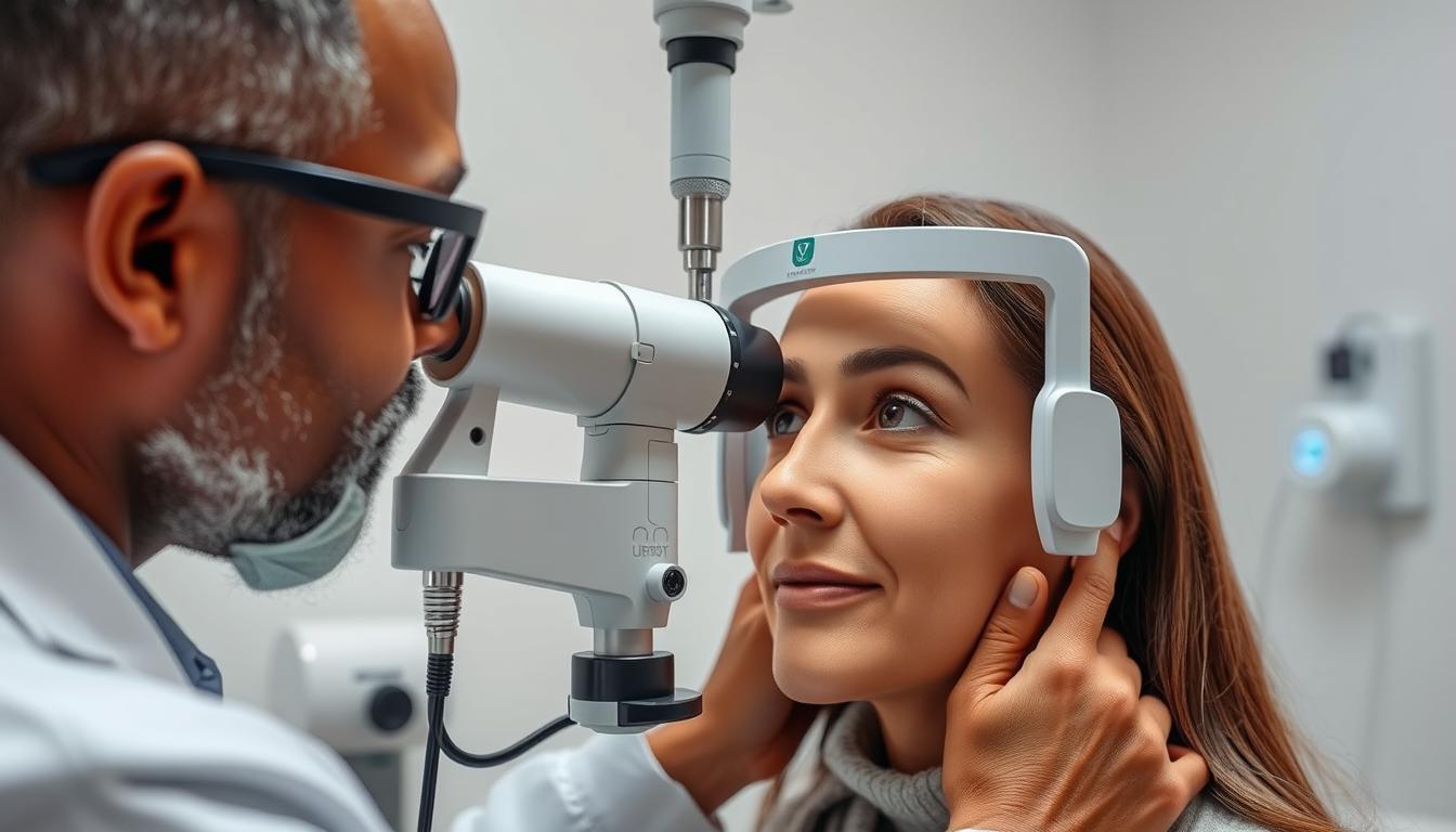 patient care eye health