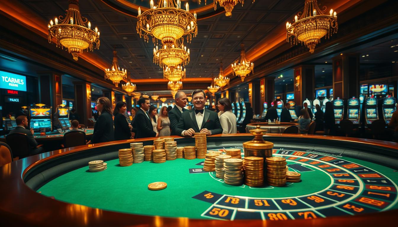 appeal of casino games