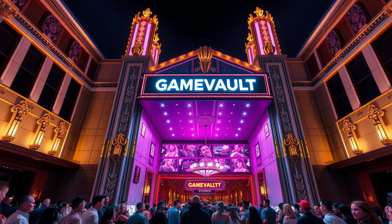 introduction to Gamevault999 casino
