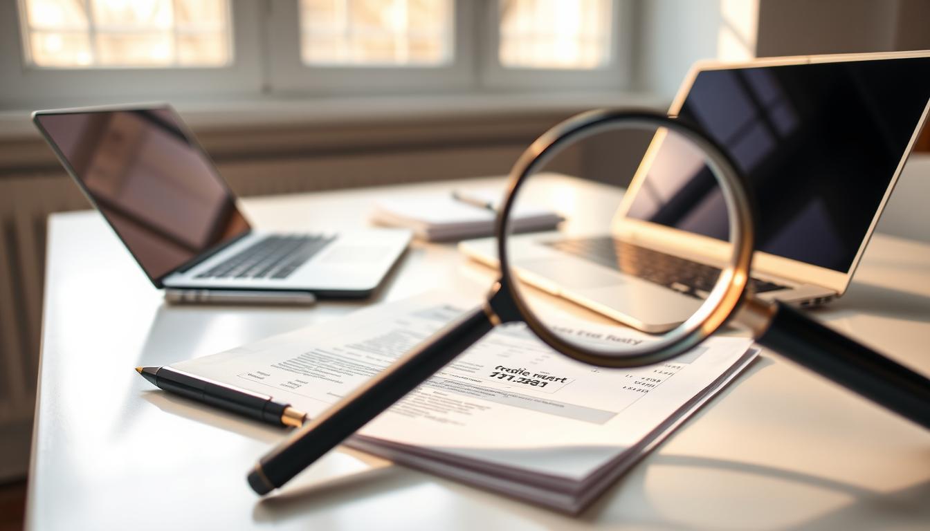 credit report definition
