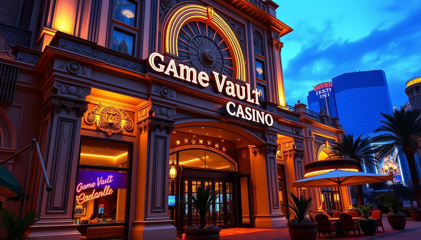 Game Vault Casino