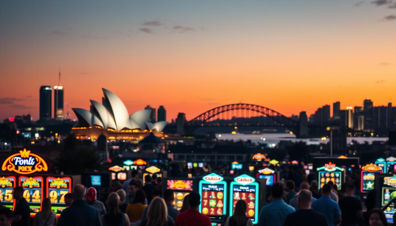 pokies popularity Australia