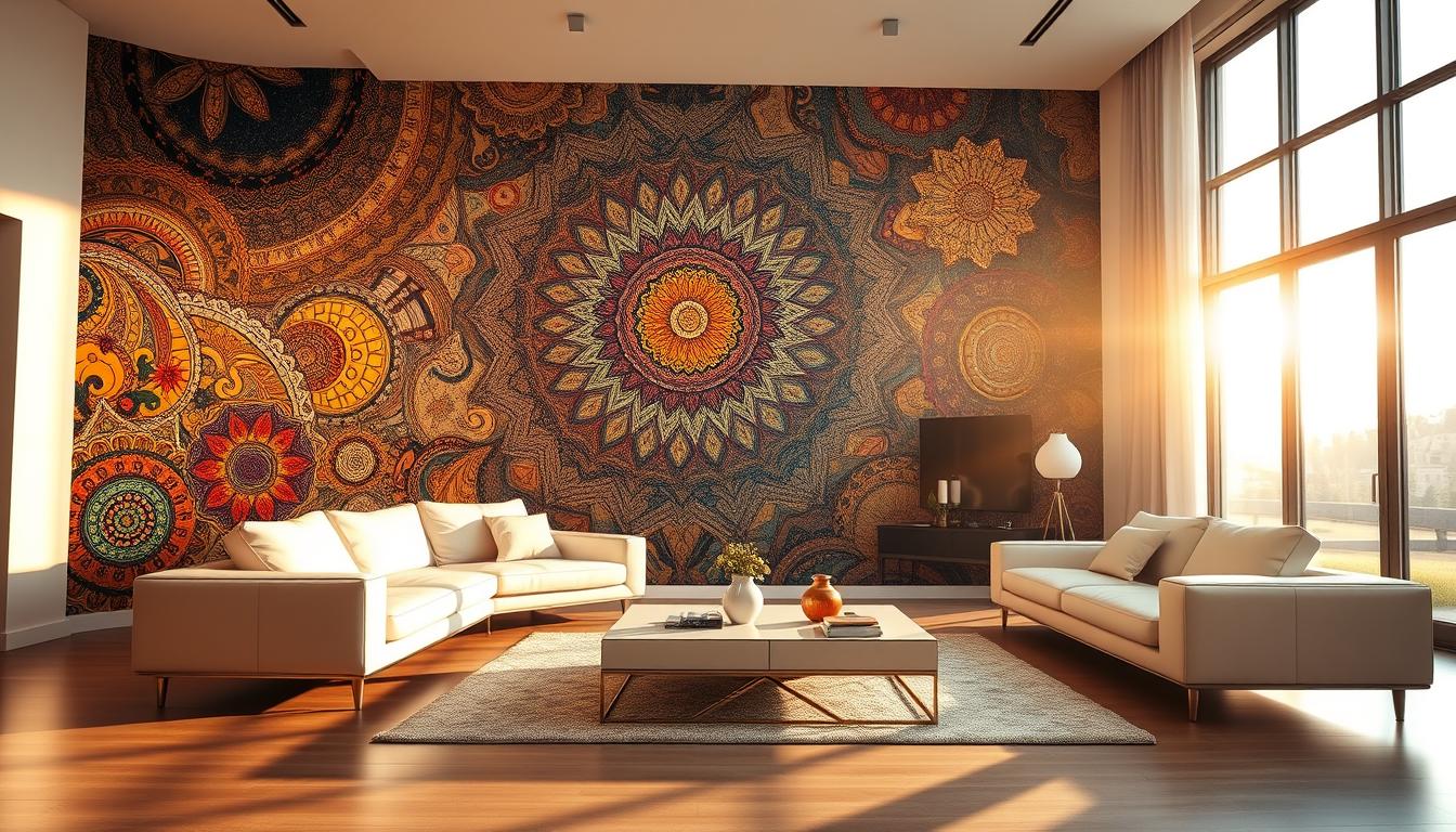 art of fototapetai