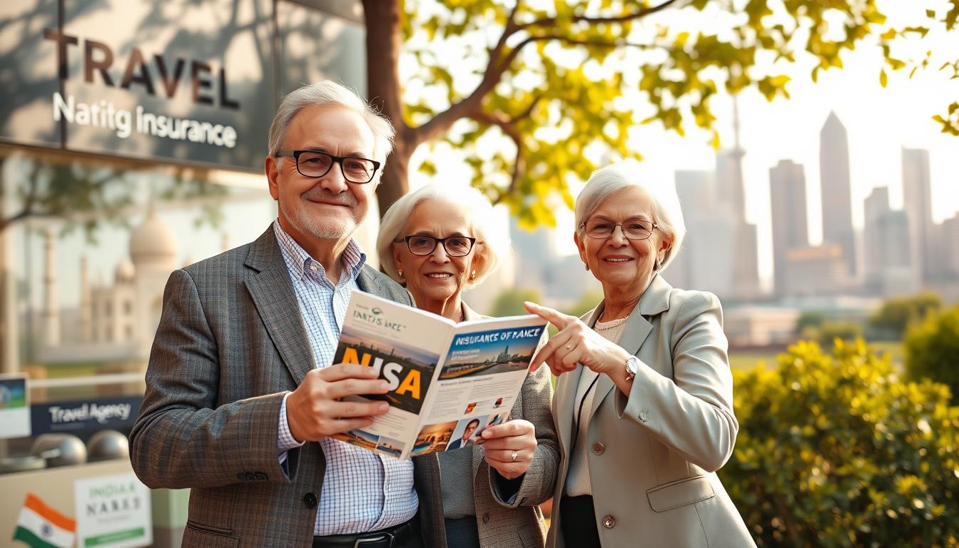 travel insurance from india to usa for senior citizens