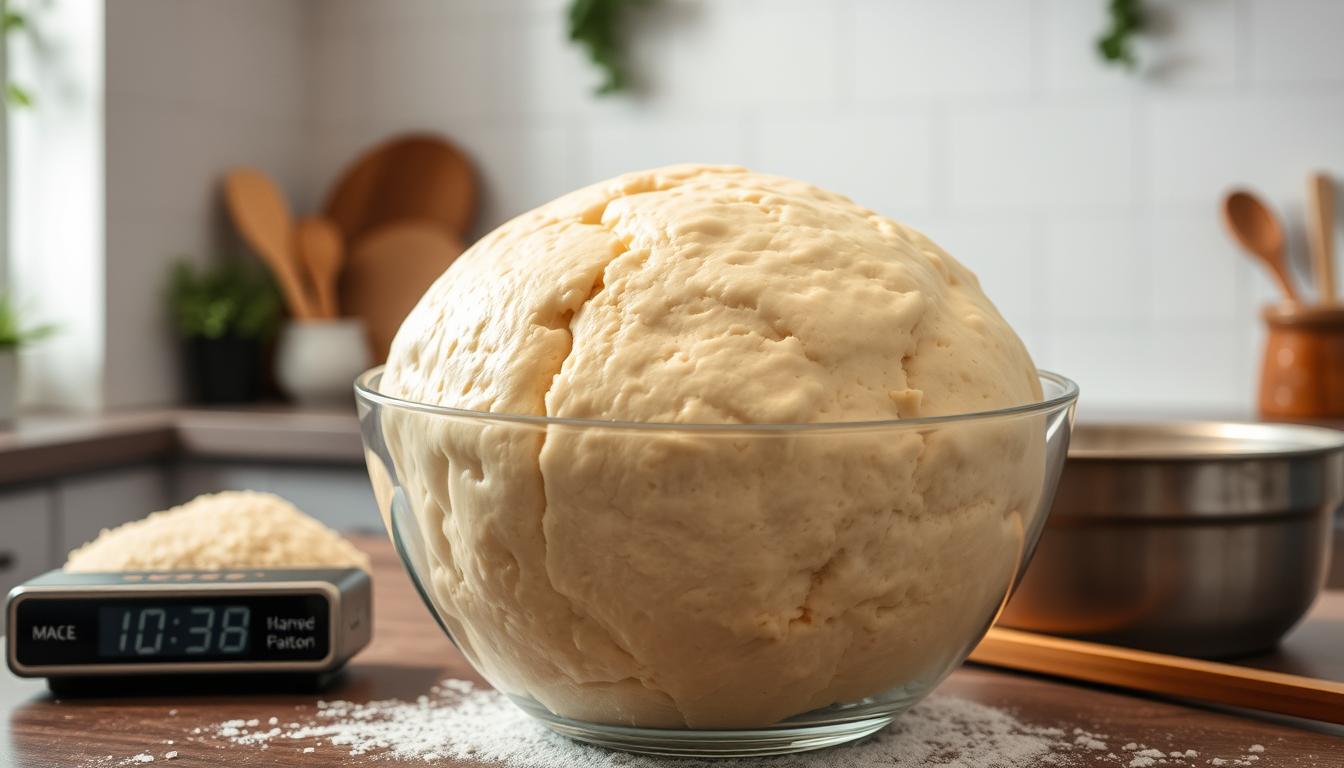 Sourdough Bulk Fermentation Process