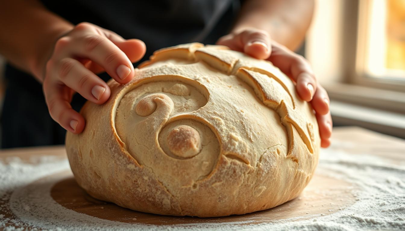 Sourdough Scoring Techniques