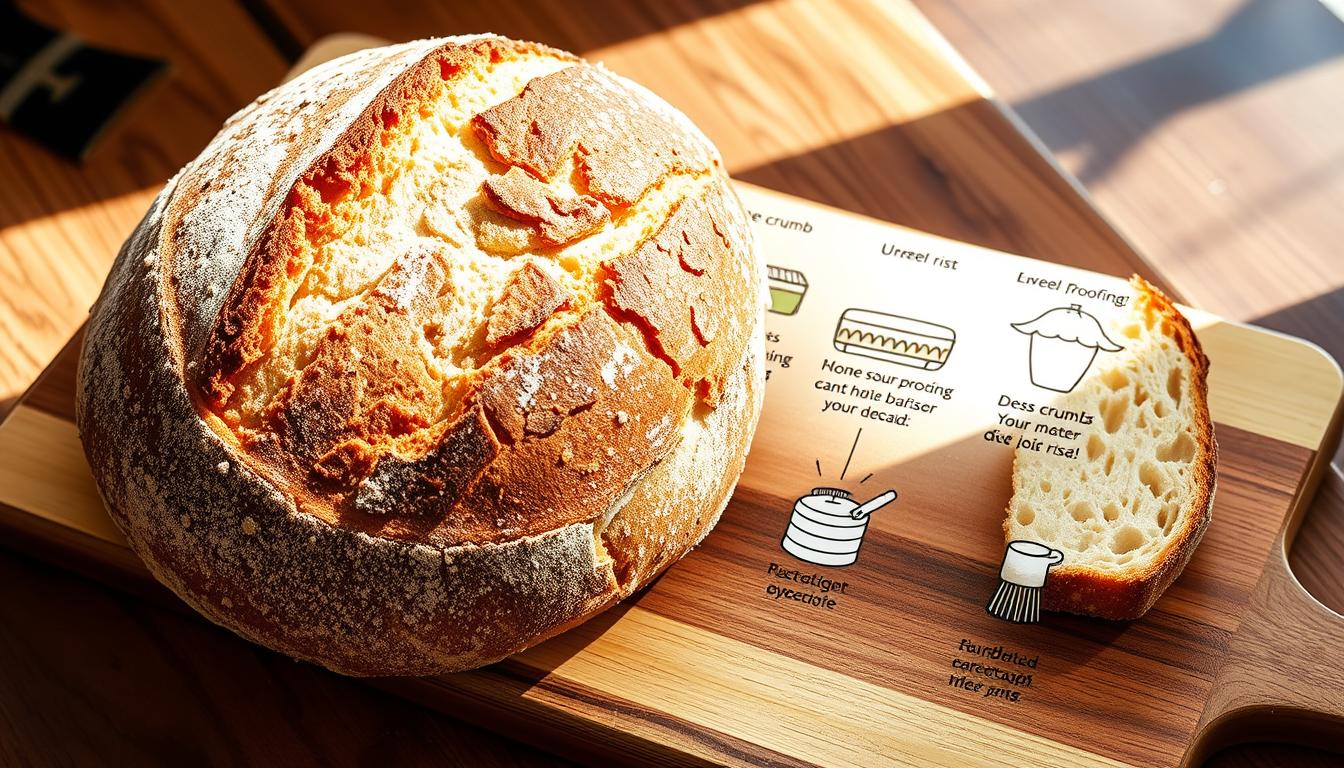 Sourdough Bread Troubleshooting Guide