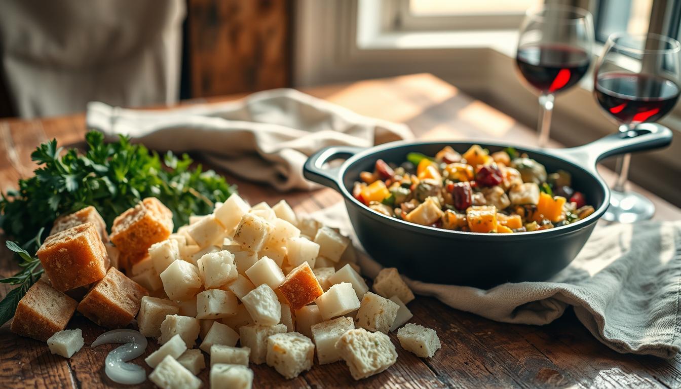 Sourdough Stuffing Variations