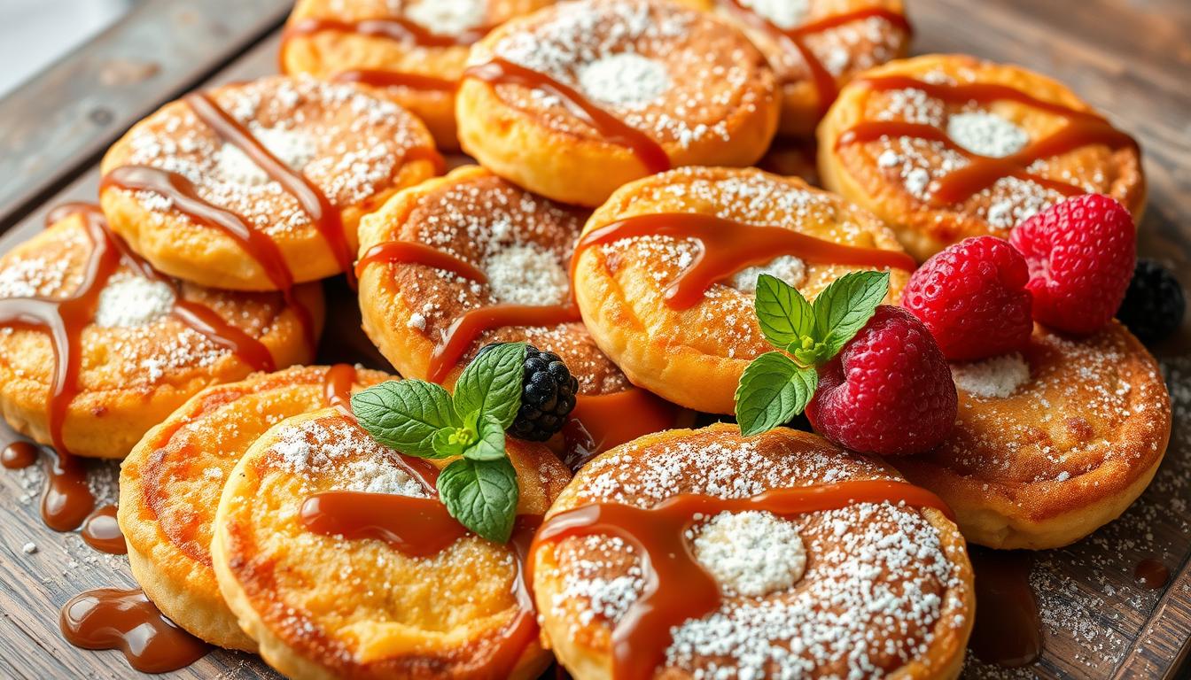 Hoe Cakes Flavor Variations