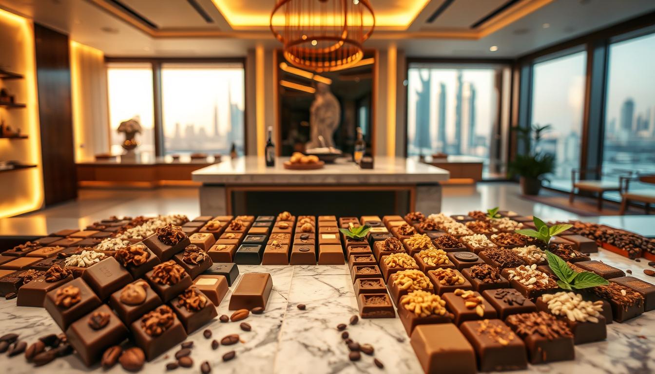 Dubai Chocolate Bar Customization