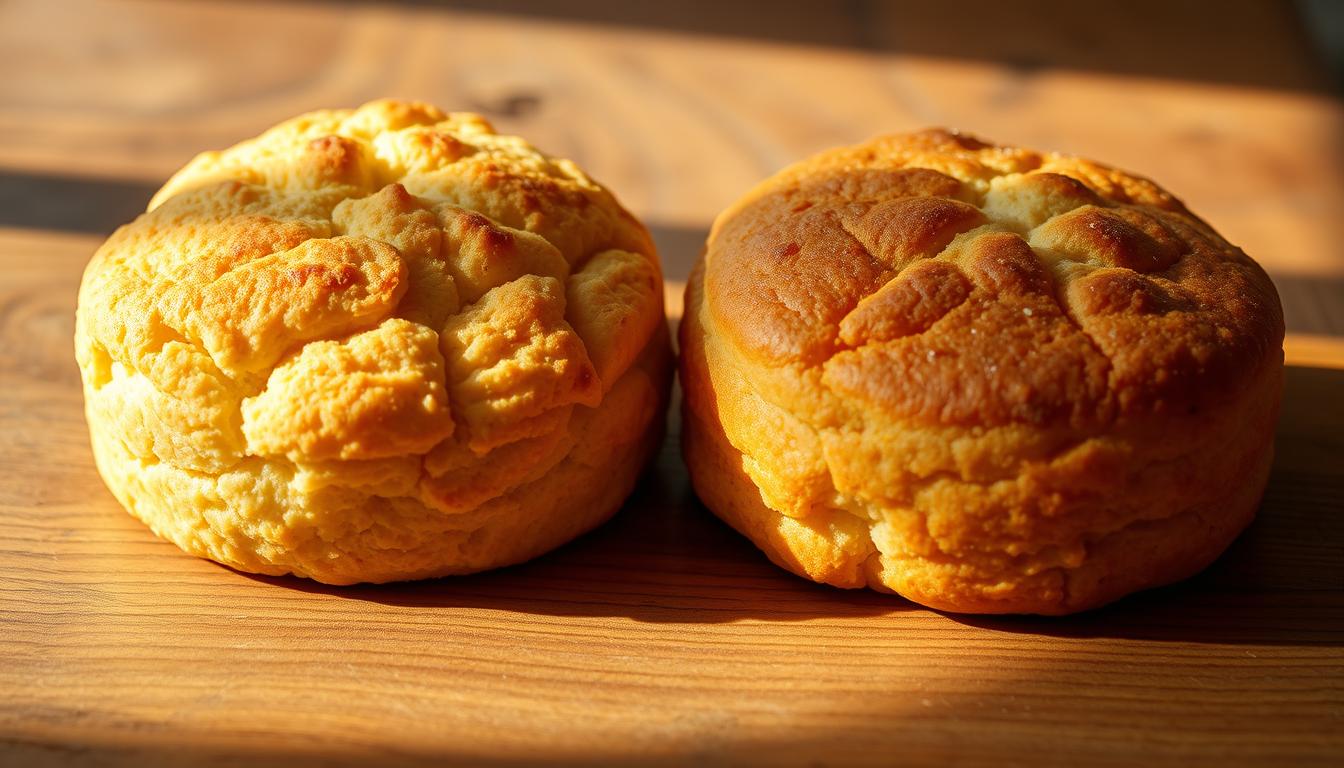 Hoe Cake and Johnny Cake Comparison