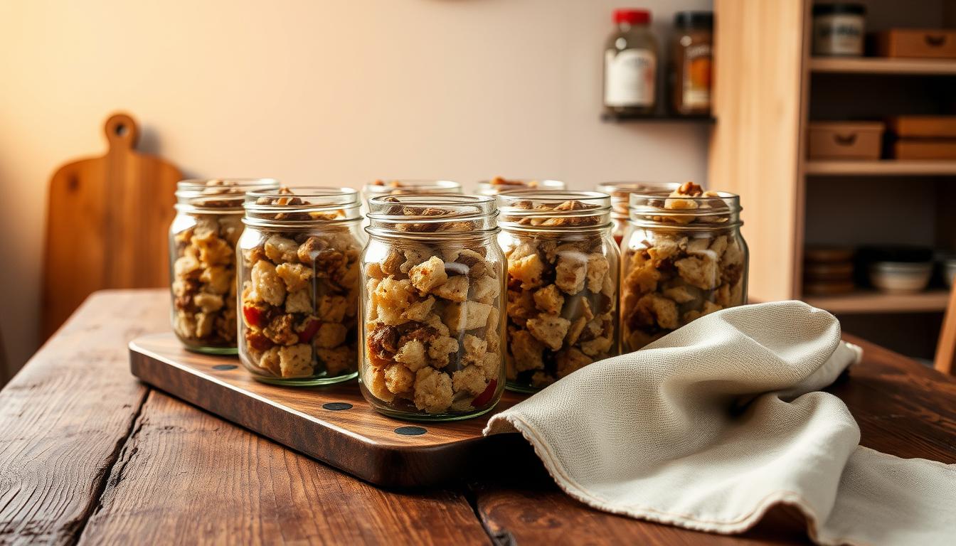 Sourdough Stuffing Storage Tips