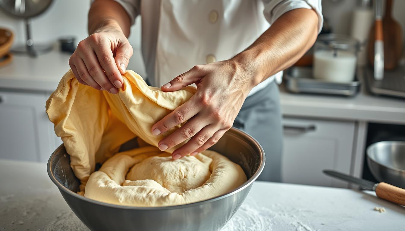 bulk fermentation techniques
