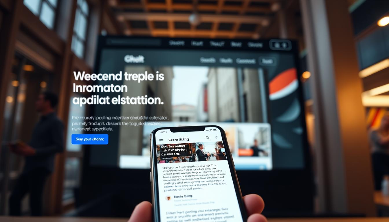 mobile-friendly experiences