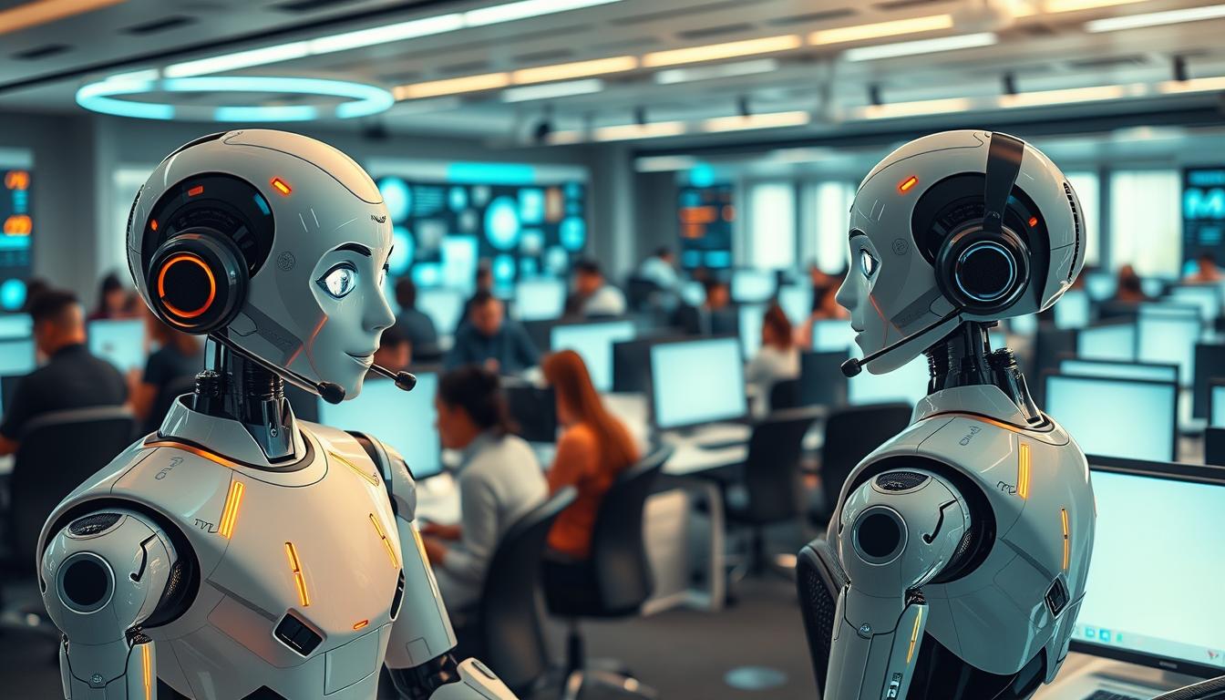 Automation in Customer Support