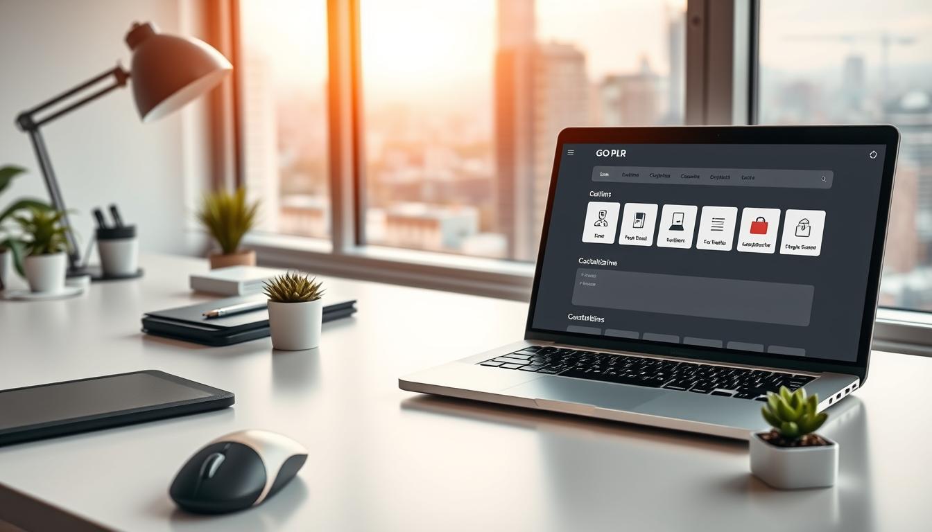 PLR customization tools